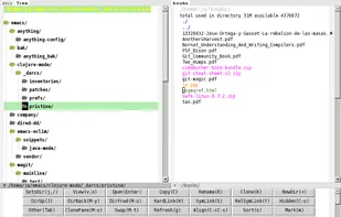 With extensions installed: tabs, tree, modeline, buttons -- graphics mode