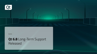 Qt 6.8 LTS released with new modules, broad platform support and lower RAM usage image