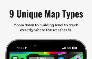 RadarOmega screenshot 2