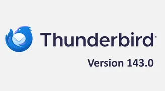 Thunderbird 143.0 resolves crash bugs and gmail sending failures image