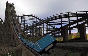 NoLimits Roller Coaster Simulator screenshot 1