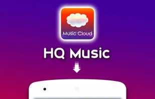 Music Cloud screenshot 1