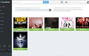 CloudLoad screenshot 1