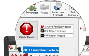 JPRO Diagnostic Software screenshot 1