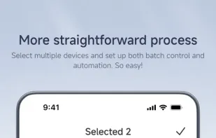 Mi Home screenshot 3