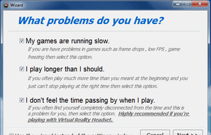 Ultra Game Launcher screenshot 1