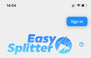 EasySplitter screenshot 3