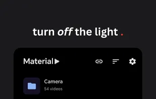 Material Player screenshot 3