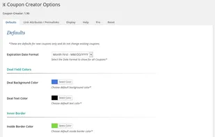 Coupon Creator screenshot 3