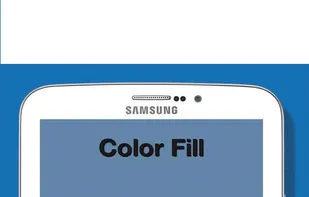 Color Fill Puzzle for Android screenshot 1