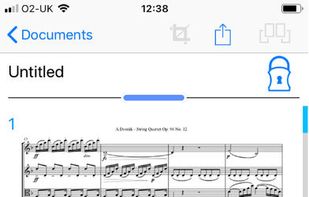 PlayScore screenshot 3