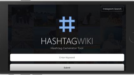 HashtagWiki.com screenshot 5