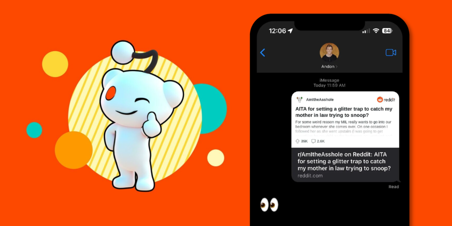 Reddit introduces rich previews for sharing content on other platforms