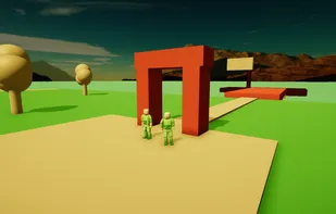 Oziverse screenshot 1