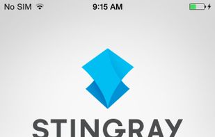 Stingray Music screenshot 1