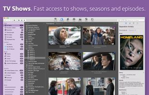 Movie Explorer Pro screenshot 1