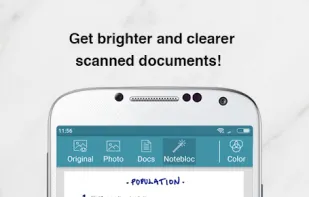 Notebloc screenshot 2