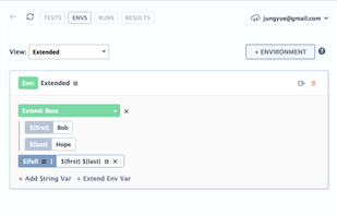 SnapTest screenshot 1