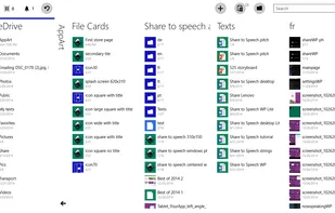 File Cards screenshot 1