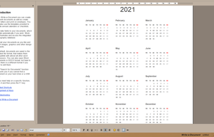 Write-a-Document screenshot 1