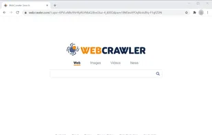 WebCrawler screenshot 1