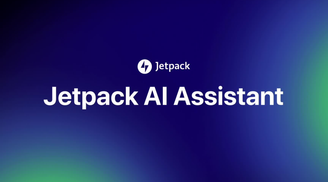 Automattic unveils Jetpack AI Assistant to help with your content creation on WordPress image