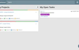 Lavagna screenshot 2
