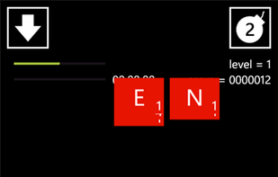 WordDrop screenshot 1