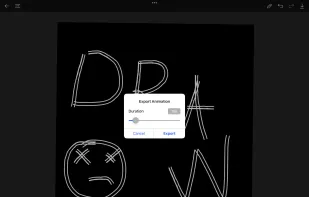 AmberDraw screenshot 1