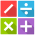 Numbers & Math Puzzle icon