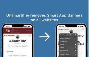 Unsmartifier screenshot 3