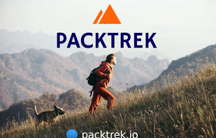 PackTrek.io screenshot 1