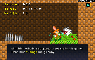 Surge Engine screenshot 1