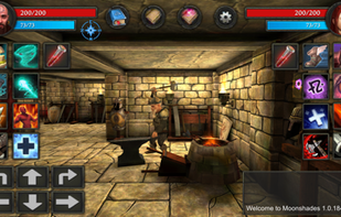 Moonshades screenshot 2