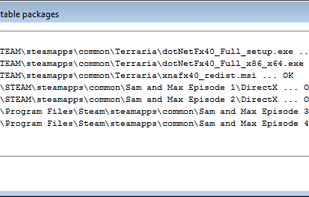 TikiOne Steam Cleaner screenshot 1