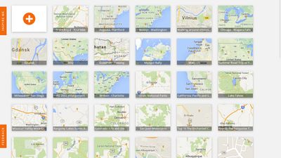 You can add as many trips as you want.