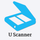 U Scanner: PDF Doc Scanner ap?p icon