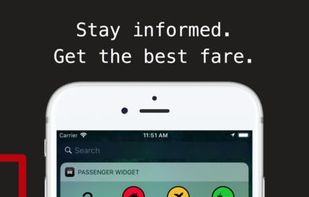 Passenger for Uber screenshot 1