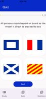 Nautical Flags Helper screenshot 1