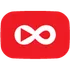 Youtube NonStop icon