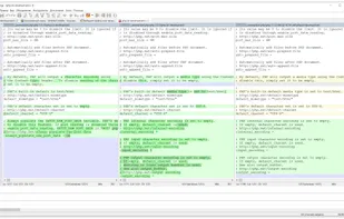 Differential indication.