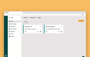 UpStamp Dashboard