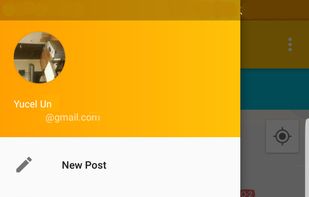 Post On Mapp screenshot 1