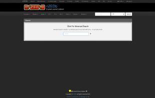 nZEDb screenshot 1