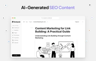 RankPeak screenshot 2