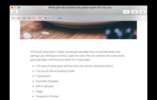 Author screenshot 1