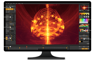 Amberlight screenshot 1