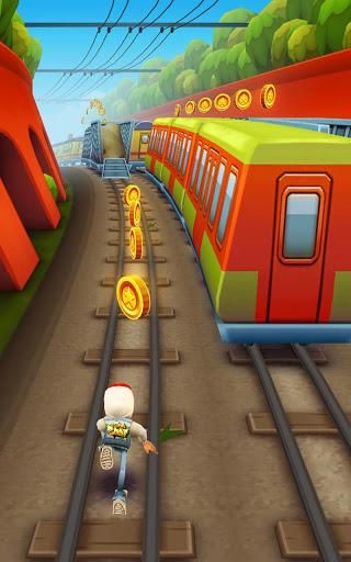 Subway For Kids: Offline Surfing Games for Android - Download