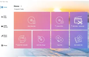 Roxio Creator screenshot 1
