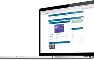 Built in cart system allows photographers to sell their work, right through the Swift Galleries web-app.